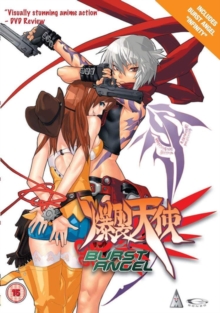 Burst Angel: Complete Collection, DVD DVD Burst Angel: Complete Collection, DVD DVD