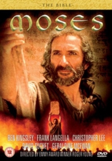 The Bible: Moses, DVD DVD The Bible: Moses, DVD DVD