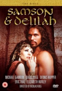 The Bible: Samson and Delilah, DVD DVD The Bible: Samson and Delilah, DVD DVD