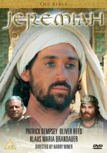 The Bible: Jeremiah, DVD DVD The Bible: Jeremiah, DVD DVD