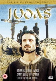 The Bible: Judas, DVD DVD The Bible: Judas, DVD DVD