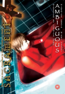 Ambiguous, DVD DVD Ambiguous, DVD DVD