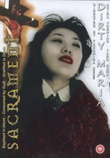Dirty Maria, DVD DVD Dirty Maria, DVD DVD