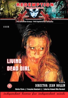 The Living Dead Girl, DVD DVD The Living Dead Girl, DVD DVD
