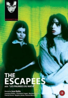 The Escapees, DVD DVD The Escapees, DVD DVD