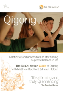 The Tai Chi Nation Guide to Qigong, DVD DVD The Tai Chi Nation Guide to Qigong, DVD DVD