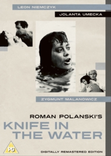 Knife in the Water, DVD DVD Knife in the Water, DVD DVD