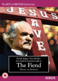The Fiend, DVD DVD The Fiend, DVD DVD