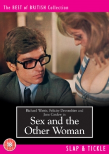 Sex and the Other Woman, DVD DVD Sex and the Other Woman, DVD DVD