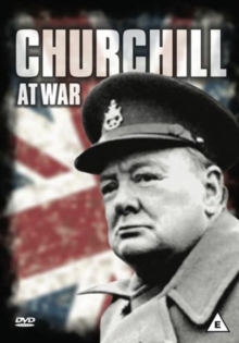 Churchill at War, DVD DVD Churchill at War, DVD DVD