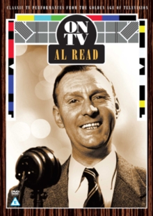 Al Read On TV, DVD DVD Al Read On TV, DVD DVD