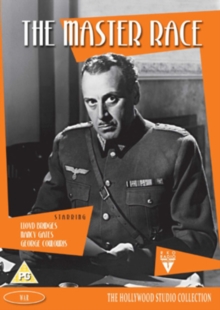 The Master Race, DVD DVD The Master Race, DVD DVD