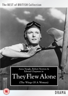 They Flew Alone, DVD DVD They Flew Alone, DVD DVD