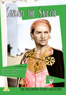 Sinbad the Sailor, DVD DVD Sinbad the Sailor, DVD DVD