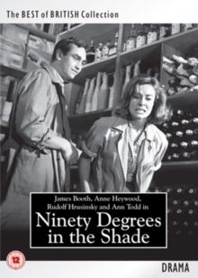 90 Degrees in the Shade, DVD DVD 90 Degrees in the Shade, DVD DVD