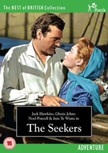 The Seekers, DVD DVD The Seekers, DVD DVD