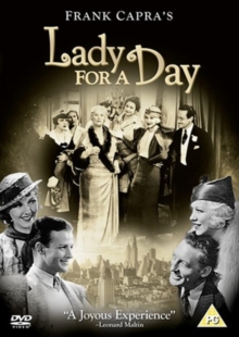 Lady for a Day, DVD DVD Lady for a Day, DVD DVD