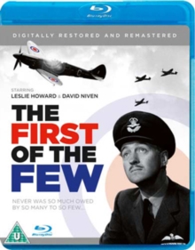 The First of the Few, Blu-ray BluRay The First of the Few, Blu-ray BluRay