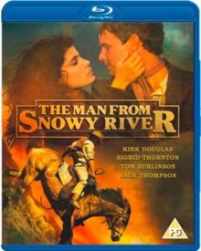 The Man from Snowy River, Blu-ray BluRay The Man from Snowy River, Blu-ray BluRay
