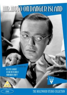 Mr. Moto On Danger Island, DVD DVD Mr. Moto On Danger Island, DVD DVD