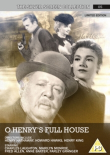 O. Henry's Full House, DVD DVD O. Henry's Full House, DVD DVD