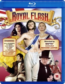Royal Flash, Blu-ray BluRay Royal Flash, Blu-ray BluRay