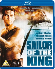 Sailor of the King, Blu-ray DVD Sailor of the King, Blu-ray DVD