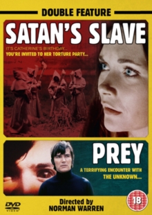 Satan's Slave/Prey, DVD DVD Satan's Slave/Prey, DVD DVD