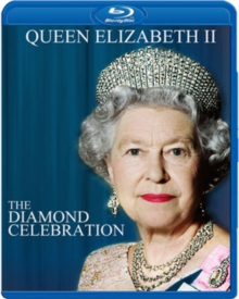 Queen Elizabeth II: The Diamond Celebration, Blu-ray BluRay Queen Elizabeth II: The Diamond Celebration, Blu-ray BluRay