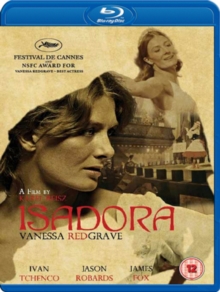 Isadora, Blu-ray BluRay Isadora, Blu-ray BluRay
