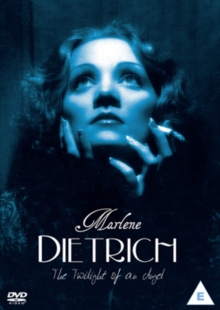 Marlene Dietrich - The Twilight of an Angel, DVD DVD Marlene Dietrich - The Twilight of an Angel, DVD DVD