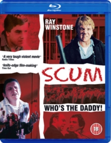 Scum, Blu-ray BluRay Scum, Blu-ray BluRay