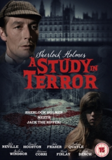 A Study in Terror, DVD DVD A Study in Terror, DVD DVD