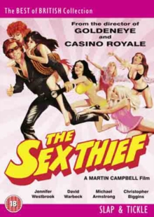 The Sex Thief, DVD DVD The Sex Thief, DVD DVD