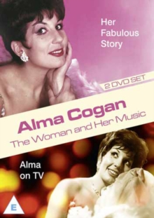 Alma Cogan: The Woman and Her Music, DVD DVD Alma Cogan: The Woman and Her Music, DVD DVD