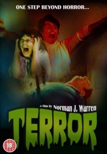 Terror, DVD DVD Terror, DVD DVD