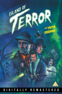 Island of Terror, DVD DVD Island of Terror, DVD DVD
