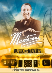 The Mantovani TV Specials: Mantovani's Music from the Movies, DVD DVD The Mantovani TV Specials: Mantovani's Music from the Movies, DVD DVD