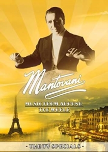 Mantovani TV Specials: Mantovani's Music from Around The..., DVD DVD Mantovani TV Specials: Mantovani's Music from Around The..., DVD DVD