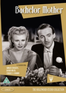 Bachelor Mother, DVD DVD Bachelor Mother, DVD DVD
