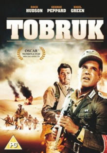 Tobruk, DVD DVD Tobruk, DVD DVD