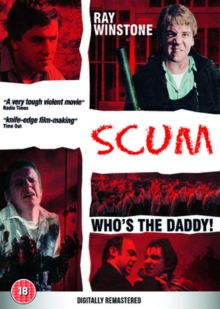 Scum, DVD DVD Scum, DVD DVD