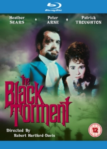 The Black Torment, Blu-ray BluRay The Black Torment, Blu-ray BluRay