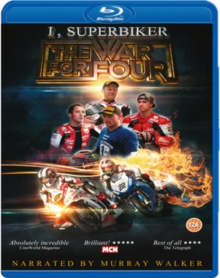 I, Superbiker: The War for Four, Blu-ray BluRay I, Superbiker: The War for Four, Blu-ray BluRay