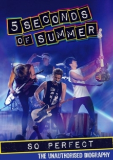 5 Seconds of Summer: So Perfect, DVD DVD 5 Seconds of Summer: So Perfect, DVD DVD