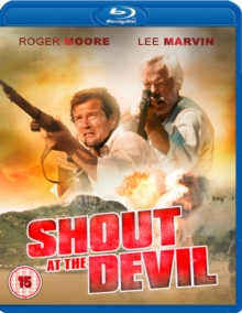 Shout at the Devil, Blu-ray BluRay Shout at the Devil, Blu-ray BluRay