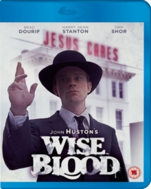 Wise Blood, Blu-ray BluRay Wise Blood, Blu-ray BluRay