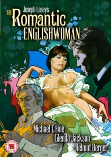 The Romantic Englishwoman, DVD DVD The Romantic Englishwoman, DVD DVD