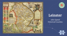 Leinster Historical 1610 Map 1000 Piece Puzzle