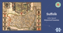 Suffolk Historical 1610 Map 1000 Piece Puzzle